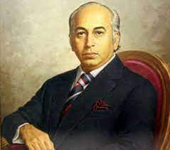 zulfiqar bhutto