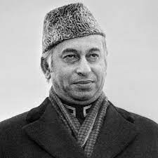 zulfiqar bhutto