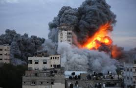 WAR IN GAZA