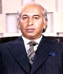 zulfiqar bhutto