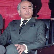 zulfiqar bhutto