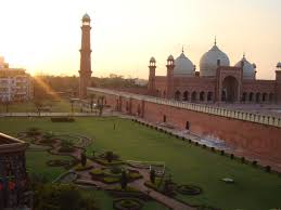 Badshahi Mosque