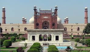 Badshahi Mosque