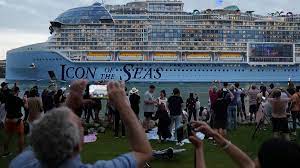 Icon of the Seas: