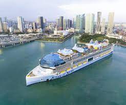 Icon of the Seas: