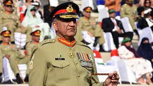  Qamar Javed Bajwa