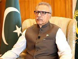 Arif Alvi