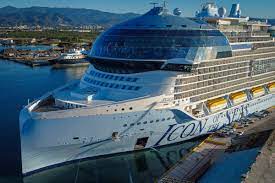 Icon of the Seas: