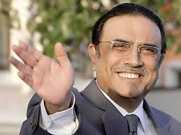 Asif Ali Zardari