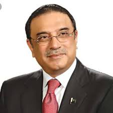 Asif Ali Zardari