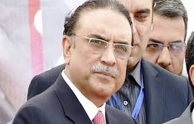 Asif Ali Zardari